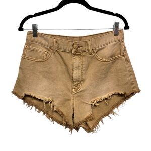 BDG Brown Distressed Denim Jean Cut-Off
Cheeky Shorts Women Size 29 NEW